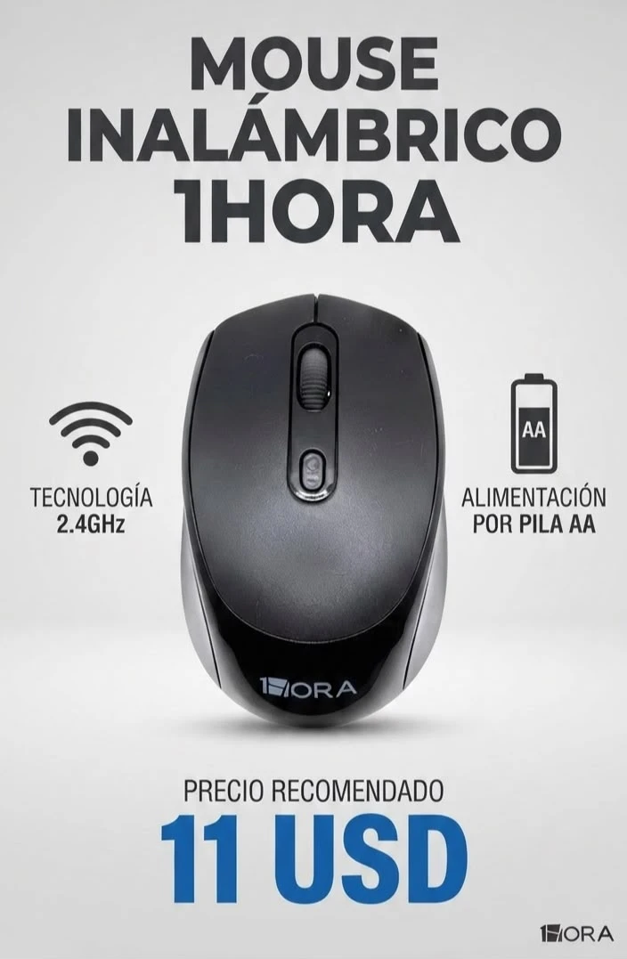 Mouse Inalámbrico's foto | DeTodo UnTin |  BizneCubano
