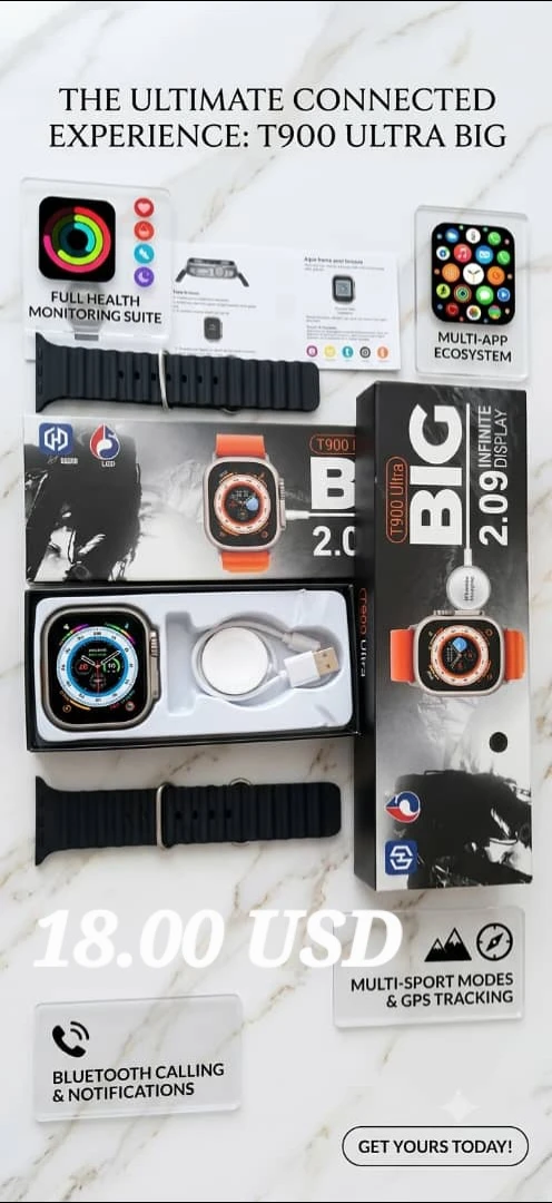 Reloj inteligente's foto | DeTodo UnTin |  BizneCubano